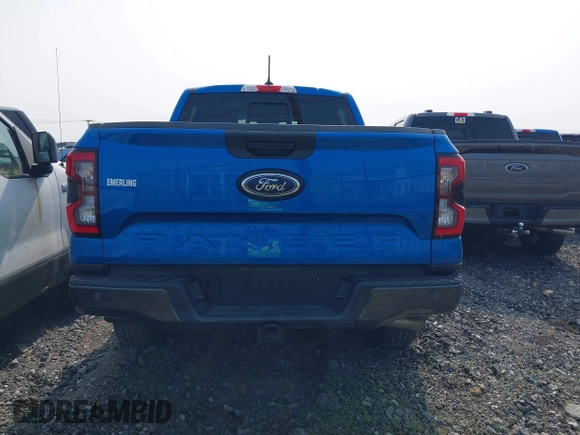 2024 Ford Ranger XLT с VIN 1FTER4HH3RLE03124, выставлен на аукционе IAAI как лот 42368829 с пробегом 23 069 миль миль и . История ставок и продаж доступна на DreamBid. Изображение 16.