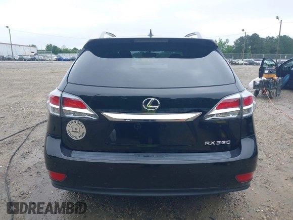 2015 Lexus RX 350 with VIN 2T2ZK1BA3FC204492, listed as a IAAI auction lot 42356276 with 105,889 mi miles and . Bid and sale history available at DreamBid. Image 16.
