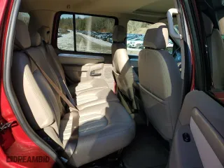 2004 Mercury Mountaineer Convenience w/4.6L with VIN 4M2ZU86W34ZJ46619, listed as a Copart auction lot 87907485 with 197,528 mi miles and Clean Title. Bid and sale history available at carsss.com. Image 11.