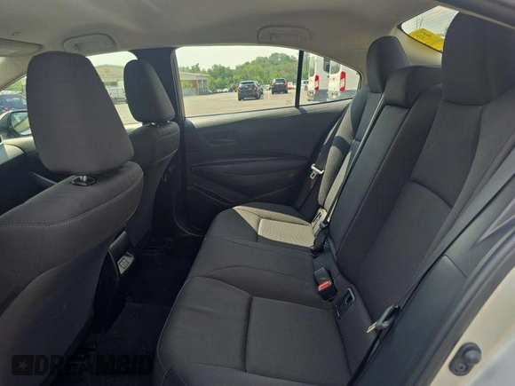 2024 Toyota Corolla LE with VIN 5YFB4MDE2RP152276, listed as a IAAI auction lot 42808944 with 20,479 mi miles and . Bid and sale history available at DreamBid. Image 12.