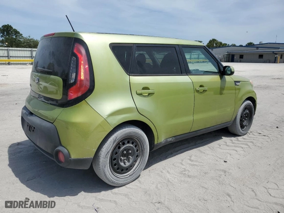 2014 Kia Soul with VIN KNDJN2A24E7739307, listed as a Copart auction lot 54187535 with 113,502 mi miles and Clean Title. Bid and sale history available at carsss.com. Image 3.