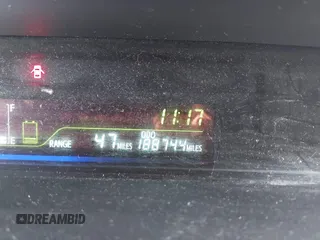 2013 Toyota Prius Two with VIN JTDZN3EU6D3192048, listed as a IAAI auction lot 42096878 with 188,744 mi miles and . Bid and sale history available at carsss.com. Image 15.