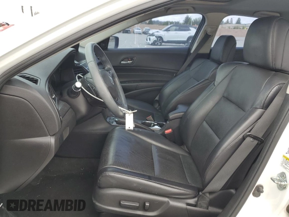 2014 Acura ILX with VIN 19VDE1F3XEE012142, listed as a Copart auction lot 54797865 with 73,130 mi miles and Salvage title. Bid and sale history available at DreamBid. Image 7.