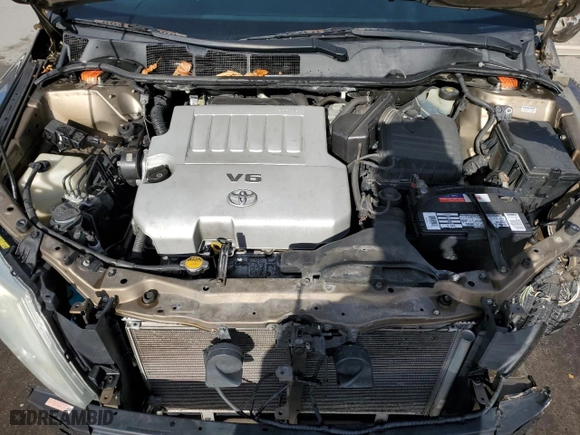 2009 Toyota Venza with VIN 4T3ZK11A29U008544, listed as a Copart auction lot 46605685 with NaN miles and Salvage Title. Bid and sale history available at carsss.com. Image 12.