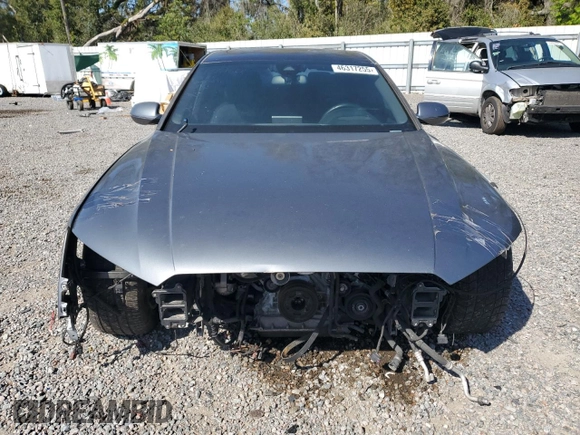 2015 Audi A8 3.0T z VIN WAU3GAFD8FN040523, wystawiony jako Copart lot #46317255 z przebiegiem Nie podano mil oraz Czysty tytuł • Clean title. Historia ofert i sprzedaży dostępna na DreamBid. Obrazek 5.