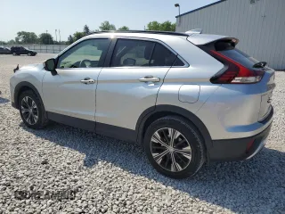 2022 Mitsubishi Eclipse Cross SE z VIN JA4ATWAAXNZ049788, wystawiony jako Copart lot #61927415 z przebiegiem 52 855 mil mil oraz Szkoda całkowita • Salvage title. Historia ofert i sprzedaży dostępna na DreamBid. Obrazek 2.