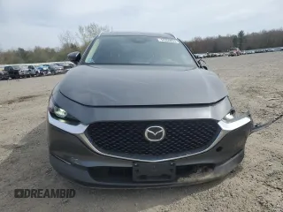 2024 Mazda CX-30 S Premium z VIN 3MVDMBDM1RM630617, wystawiony jako Copart lot #54355095 z przebiegiem 9 634 mil mil oraz Szkoda całkowita • Salvage title. Historia ofert i sprzedaży dostępna na DreamBid. Obrazek 5.