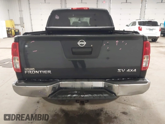 2013 Nissan Frontier SV z VIN 1N6AD0EV3DN762841, wystawiony jako IAAI lot #42296408 z przebiegiem 135 191 mil mil oraz . Historia ofert i sprzedaży dostępna na DreamBid. Obrazek 16.