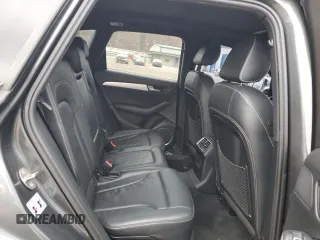 2015 Audi SQ5 Premium Plus with VIN WA1CGAFP6FA134205, listed as a Copart auction lot 40572984 with 90,051 mi miles. Bid and sale history available at carsss.com. Image 12.