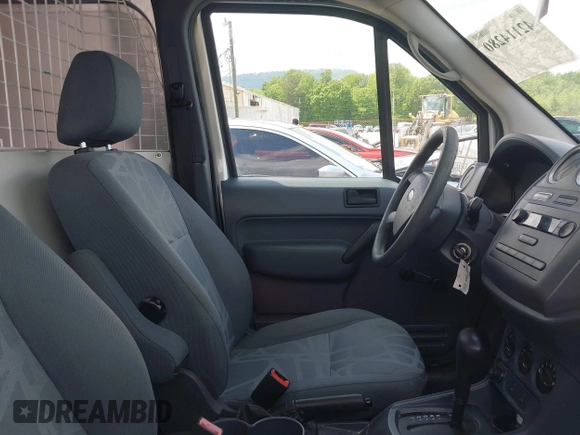 2013 Ford Transit Connect XL with VIN NM0LS7CN7DT172311, listed as a IAAI auction lot 42114280 with 226,171 mi miles and . Bid and sale history available at DreamBid. Image 5.