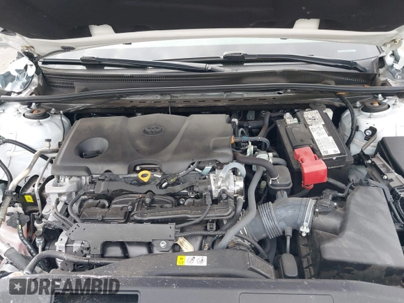 2023 Toyota Camry SE with VIN 4T1T11AK7PU722290, listed as a IAAI auction lot 41954940 with 29,825 mi miles and . Bid and sale history available at DreamBid. Image 10.