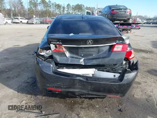 2013 Acura TSX Technology with VIN JH4CU2F62DC006720, listed as a IAAI auction lot 41412571 with 174,211 mi miles and . Bid and sale history available at DreamBid. Image 16.