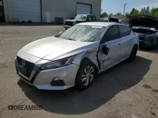 2019 Nissan Altima S z VIN 1N4BL4BV7KC125763, wystawiony jako Copart lot #54263595 z przebiegiem 155 923 mil mil oraz Szkoda całkowita • Salvage title. Historia ofert i sprzedaży dostępna na DreamBid. Obrazek 1.
