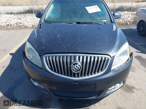 2015 Buick Verano with VIN 1G4PP5SK8F4216438, listed as a IAAI auction lot 41818939 with 157,233 mi miles and . Bid and sale history available at DreamBid. Image 12.