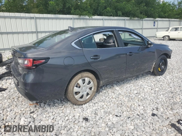 2020 Subaru Legacy z VIN 4S3BWAA61L3012824, wystawiony jako Copart lot #69567514 z przebiegiem 42 719 mil mil oraz Szkoda całkowita • Salvage title. Historia ofert i sprzedaży dostępna na DreamBid. Obrazek 3.