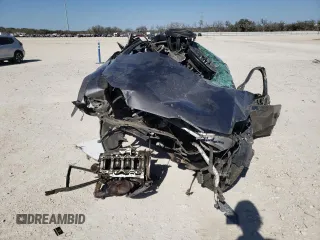 2014 Ford Focus Titanium with VIN 1FADP3N25EL264433, listed as a Copart auction lot 48863955 with Not provided miles and Salvage title. Bid and sale history available at DreamBid. Image 5.