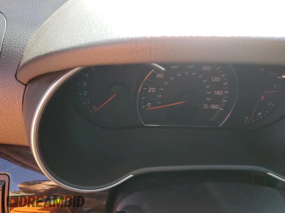 2015 Kia Sorento LX with VIN 5XYKTCA63FG607646, listed as a Copart auction lot 52116445 with Not Provided miles and Non Repairable. Bid and sale history available at DreamBid. Image 9.
