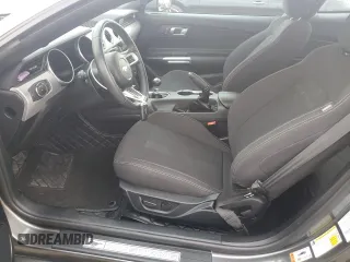 2023 Ford Mustang GT с VIN 1FA6P8CF2P5307001, выставлен на аукционе Copart как лот 64803935 с пробегом 4 484 миль миль и Чистый • Clean title. История ставок и продаж доступна на DreamBid. Изображение 7.