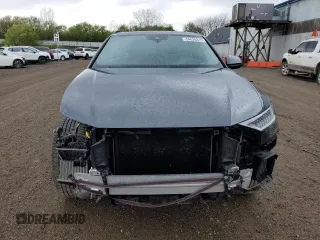 2019 Audi Q8 Prestige with VIN WA1FVAF10KD040943, listed as a Copart auction lot 54620815 with 80,399 mi miles and Clean title. Bid and sale history available at DreamBid. Image 5.