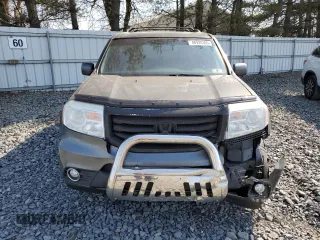 2013 Honda Pilot EX-L с VIN 5FNYF4H76DB076744, выставлен на аукционе Copart как лот 48924305 с пробегом 223 542 миль миль и Списание • Salvage title. История ставок и продаж доступна на DreamBid. Изображение 5.