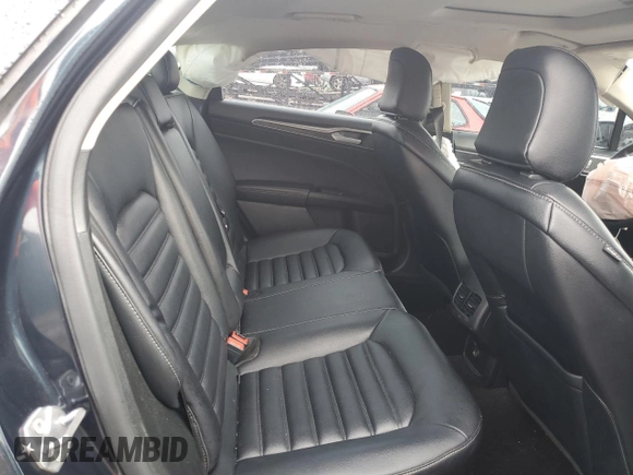 2020 Ford Fusion Hybrid SEL with VIN 3FA6P0MU0LR161753, listed as a Copart auction lot 84419834 with 79,764 mi miles and Salvage Title. Bid and sale history available at carsss.com. Image 10.