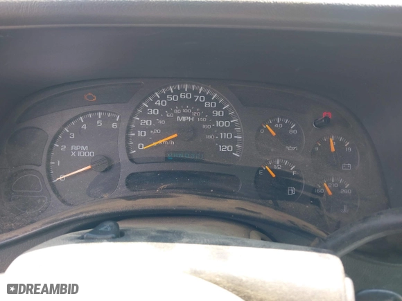 2004 Chevrolet Tahoe LT with VIN 1GNEC13Z04J134981, listed as a IAAI auction lot 39886652 with 244,056 mi miles. Bid and sale history available at carsss.com. Image 7.