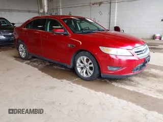 2010 Ford Taurus SEL с VIN 1FAHP2EW0AG126980, выставлен на аукционе IAAI как лот 42306206 с пробегом 292 562 миль миль и . История ставок и продаж доступна на DreamBid. Изображение 1.