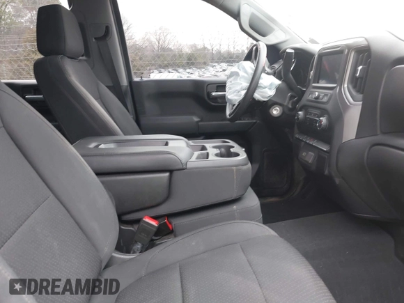 2020 Chevrolet Silverado 1500 Custom Trail Boss with VIN 1GCPYCEF0LZ358642, listed as a IAAI auction lot 41686287 with 64,740 mi miles and . Bid and sale history available at DreamBid. Image 5.