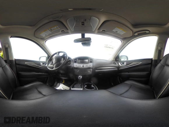 2020 Infiniti QX60 Luxe z VIN 5N1DL0MNXLC523376, wystawiony jako IAAI lot #41189601 z przebiegiem 47 655 mil mil oraz . Historia ofert i sprzedaży dostępna na DreamBid. Obrazek 22.