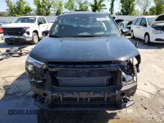 2025 Subaru Forester Special Sports with VIN JF2SLDHC1SH402377, listed as a Copart auction lot 55293885 with 10,080 mi miles and Salvage title. Bid and sale history available at DreamBid. Image 5.