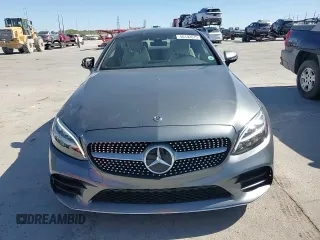 2019 Mercedes-Benz C 300 with VIN WDDWJ8DB9KF836607, listed as a Copart auction lot 50102075 with 9,358 mi miles and Salvage title. Bid and sale history available at DreamBid. Image 11.