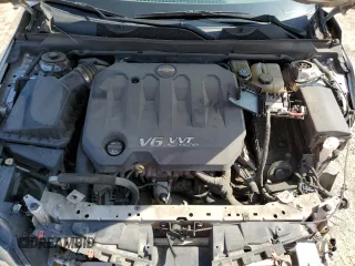2017 Chevrolet Impala LS with VIN 2G11Z5S38H9191370, listed as a Copart auction lot 79073004 with Not Provided miles and Salvage Title. Bid and sale history available at DreamBid. Image 12.