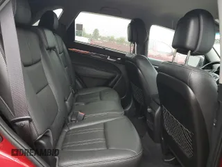 2015 Kia Sorento LX with VIN 5XYKTCA69FG640120, listed as a Copart auction lot 55731635 with 86,399 mi miles and Salvage Title. Bid and sale history available at carsss.com. Image 11.
