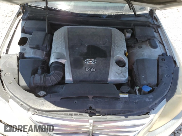 2009 Hyundai Genesis with VIN KMHGC46EX9U023528, listed as a Copart auction lot 67664594 with 168,562 mi miles and Salvage Title. Bid and sale history available at carsss.com. Image 11.