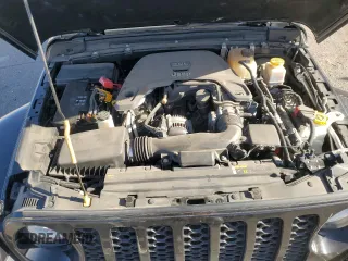 2021 Jeep Gladiator Sport S z VIN 1C6HJTAGXML512387, wystawiony jako Copart lot #50200465 z przebiegiem 42 466 mil mil oraz Szkoda całkowita • Salvage title. Historia ofert i sprzedaży dostępna na DreamBid. Obrazek 12.