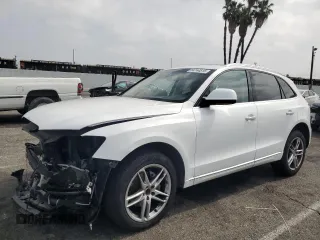 2017 Audi Q5 Premium z VIN WA1C2AFP8HA070041, wystawiony jako Copart lot #58744515 z przebiegiem 91 682 mil mil oraz Szkoda całkowita • Salvage title. Historia ofert i sprzedaży dostępna na DreamBid. Obrazek 1.