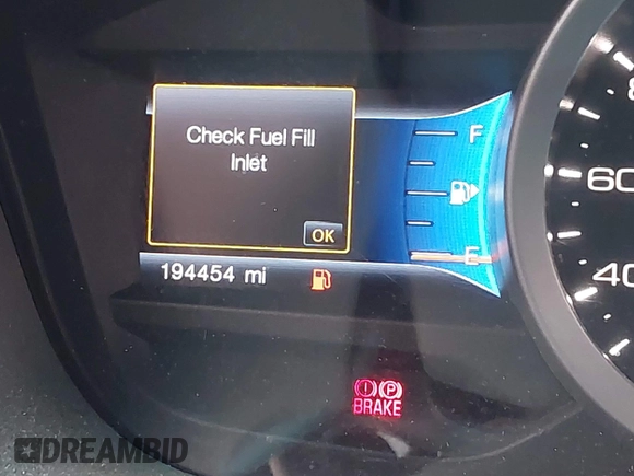 2014 Ford Explorer XLT z VIN 1FM5K7D88EGA22136, wystawiony jako IAAI lot #41347801 z przebiegiem 194 454 mil mil oraz . Historia ofert i sprzedaży dostępna na DreamBid. Obrazek 15.