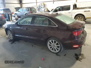 2015 Audi A3 1.8T Premium Plus with VIN WAUCCGFF1F1134427, listed as a Copart auction lot 74605833 with 99,701 mi miles. Bid and sale history available at carsss.com. Image 2.
