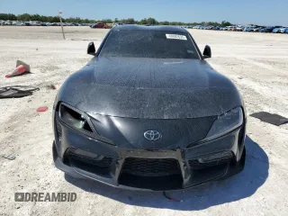 2021 Toyota GR Supra 3.0 with VIN WZ1DB0C08MW045716, listed as a Copart auction lot 48882635 with 12,532 mi miles and Clean Title. Bid and sale history available at carsss.com. Image 5.