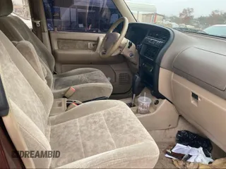 2002 Isuzu Trooper S with VIN JACDS58X727J02138, listed as a IAAI auction lot 41455245 with 186,560 mi miles and . Bid and sale history available at DreamBid. Image 5.