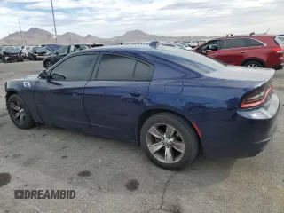 2015 Dodge Charger SXT с VIN 2C3CDXHG4FH799236, выставлен на аукционе Copart как лот 50189815 с пробегом 199 458 миль миль и Списание • Salvage title. История ставок и продаж доступна на DreamBid. Изображение 2.