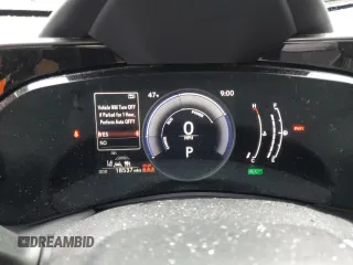 2023 Lexus NX with VIN 2T2AKCEZ4PC012574, listed as a Copart auction lot 85996654 with 18,537 mi miles and Salvage Title. Bid and sale history available at carsss.com. Image 9.