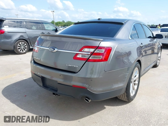 2014 Ford Taurus Limited with VIN 1FAHP2F89EG102814, listed as a IAAI auction lot 41999304 with 254,644 mi miles. Bid and sale history available at carsss.com. Image 16.