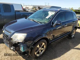2014 Chevrolet Captiva Sport LT with VIN 3GNAL3EK2ES526631, listed as a Copart auction lot 69880534 with 223,205 mi miles and Salvage Title. Bid and sale history available at DreamBid. Image 1.