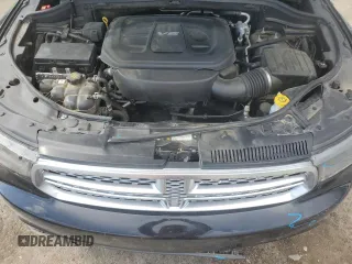 2017 Dodge Durango Citadel Anodized Platinum с VIN 1C4RDHEGXHC638654, выставлен на аукционе Copart как лот 61944895 с пробегом 155 213 миль миль и Списание • Salvage title. История ставок и продаж доступна на DreamBid. Изображение 12.