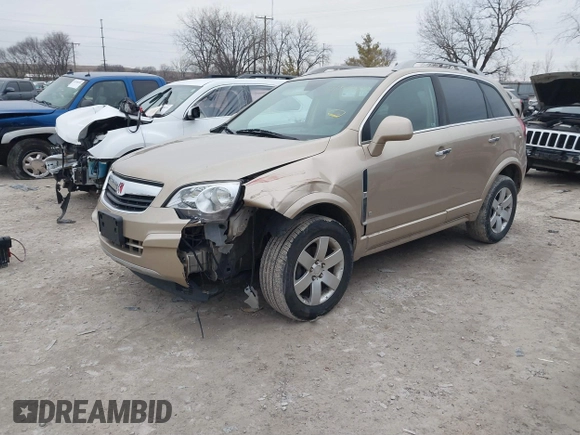 2008 Saturn VUE XR z VIN 3GSDL73778S585498, wystawiony jako IAAI lot #41504251 z przebiegiem 129 151 mil mil oraz . Historia ofert i sprzedaży dostępna na DreamBid. Obrazek 17.