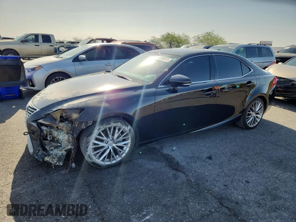 2014 Lexus IS 250 с VIN JTHBF1D27E5008484, выставлен на аукционе Copart как лот 62303615 с пробегом 139 777 миль миль и Списание • Salvage title. История ставок и продаж доступна на DreamBid. Изображение 1.