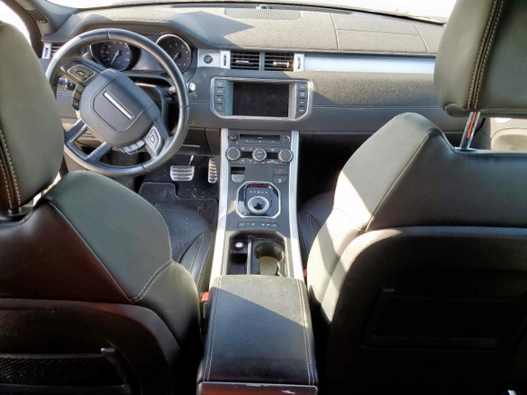 2013 Land Rover Range Rover Evoque Dynamic Premium with VIN SALVT1BG5DH715966, listed as a Copart auction lot 49995295 with 0 mi miles and Clean Title. Bid and sale history available at carsss.com. Image 8.