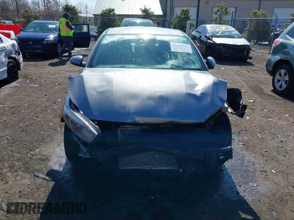 2024 Kia Forte LXS with VIN 3KPF24AD4RE717969, listed as a IAAI auction lot 41894734 with 46,705 mi miles and . Bid and sale history available at DreamBid. Image 13.