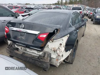 2017 Nissan Altima SV with VIN 1N4AL3AP4HC227720, listed as a IAAI auction lot 41463346 with 175,384 mi miles and . Bid and sale history available at carsss.com. Image 16.